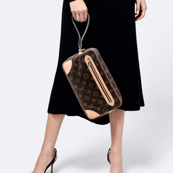 Louis Vuitton Monogram Vintage Marly Dragonne - Picture 2 of 13